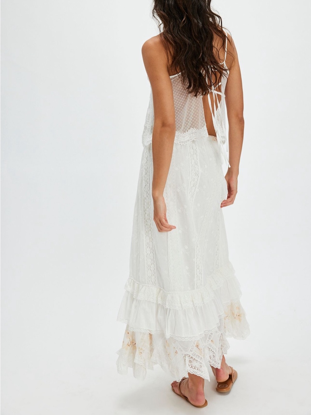 Free people Luna skirt - Picture 3 of 4
